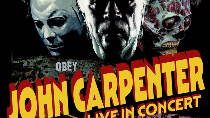 Your Halloween Viewing Plans Are Set With Horror Master John Carpenter's Concert Livestream
