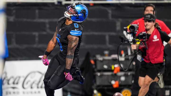 Lions reclaim top dog status in NFC with MNF win over Buccaneers
