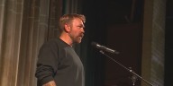 Graham Platner addresses recent controversies at town hall, is adamant campaign will continue