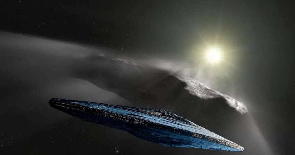 NASA en Alerta por Cometa 3I/ATLAS con Comportamiento Errático