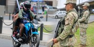 Estado de emergencia: Prohíben que motos circulen con dos personas abordo, ¿hasta cuándo?