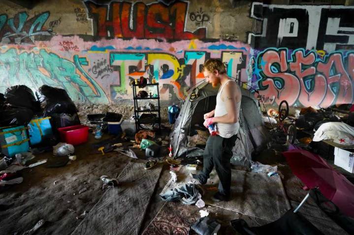 Housing without healing is a death sentence for the homeless