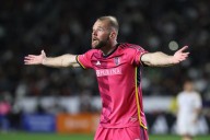 Deadspin | St. Louis City exercise option on striker Joao Klauss