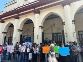 Ex policías y civiles pidieron claridad en el caso Cordeyro: “Queremos que se esclarezca"