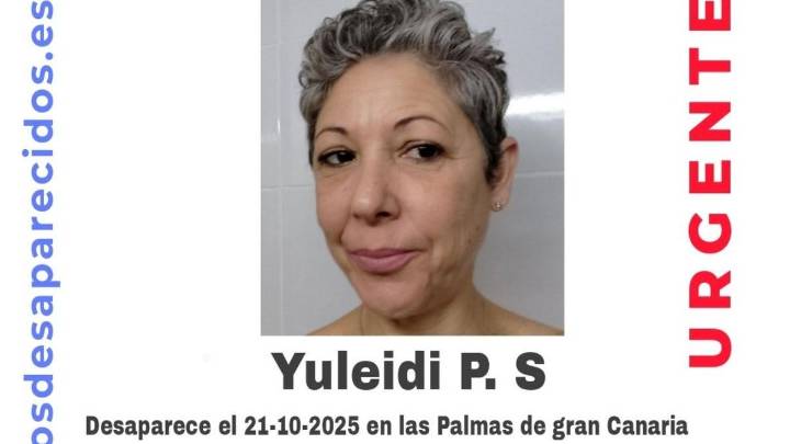 Buscan a una mujer desaparecida en Gran Canaria