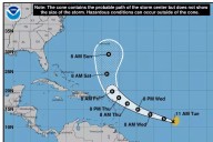 ¿Tormenta Tropical Jerry representa un riesgo para Campeche? Esta es su trayectoria