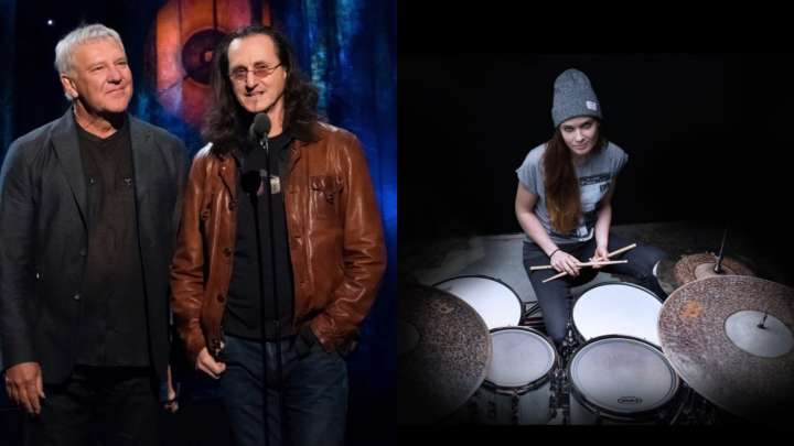 Reunión de Rush Llegará a México en 2026: Habrá Gira Mundial con la Baterista Anika Nilles
