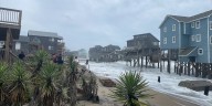 Avoid beaches and erosion hotspots, Cape Hatteras National Seashore says