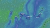 Tenerife afronta un domingo otoñal con lluvias débiles y cielos nubosos en gran parte de Canarias
