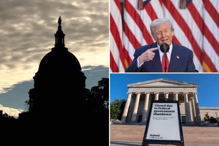 Federal workers face mounting financial strain as government shutdown drags on