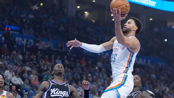 How did Thunder outlast Kings? SGA credits 'the DNA of this team'