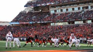 Bengals asking fans to ‘Stripe the Jungle’ for Sunday’s game against Lions
