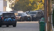 Large Warwick police presence gathered at city home since early morning