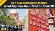 Bihar Election 2025: 'Can't Make Decision In Dark' Supreme Court's Deadline To EC On Bihar SIR