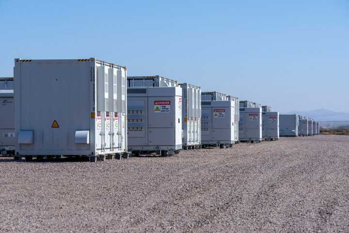 Mesa planning board to discuss battery energy storage systems at upcoming meeting