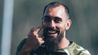 Borja Iglesias: «Temos confianza cega no que facemos»