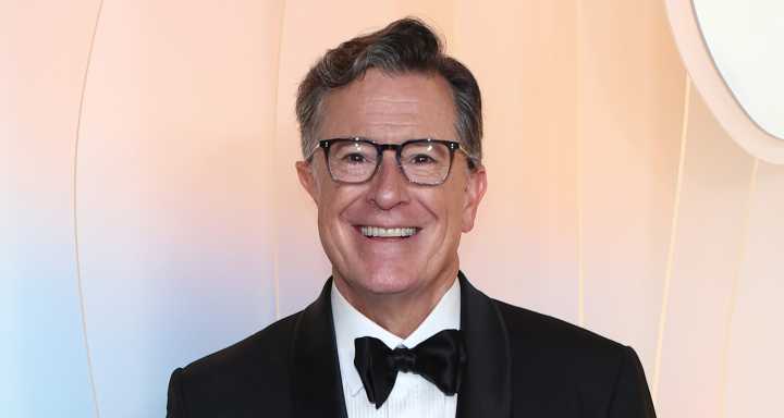 Stephen Colbert Joins Cast of ‘Star Trek: Starfleet Academy,’ Role Revealed at New York Comic Con | Casting, Paramount Plus, Star Trek, Star Trek: Starfleet Academy, Stephen Colbert, Television, Trail