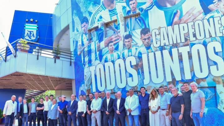 La LPF define el 2026: formato, fechas FIFA y cambios para la Copa Argentina