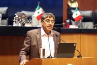 Presidenta: «que espere 6 años» Saúl Monreal para disputar gubernatura de Zacatecas