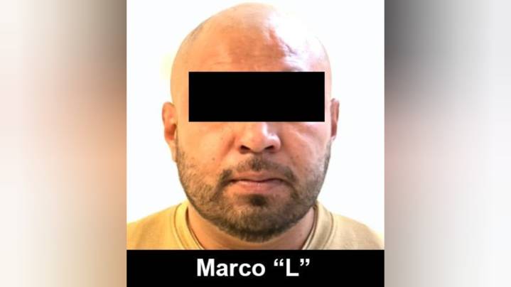 Extraditan a EUA a Integrante del Cártel de Sinaloa: Marco ‘L’ Es Acusado de Enviar Drogas