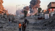 La responsable de Unicef en Gaza: "No habíamos perdido la esperanza, pero esto tuvo que haber terminado hace mucho tiempo"