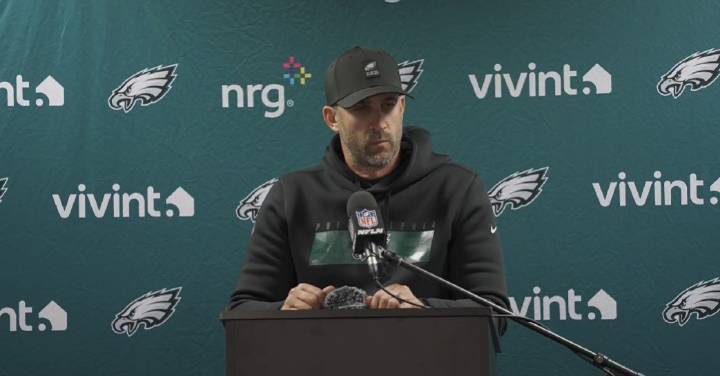 Nick Sirianni has confidence the Eagles will turn things around (again)