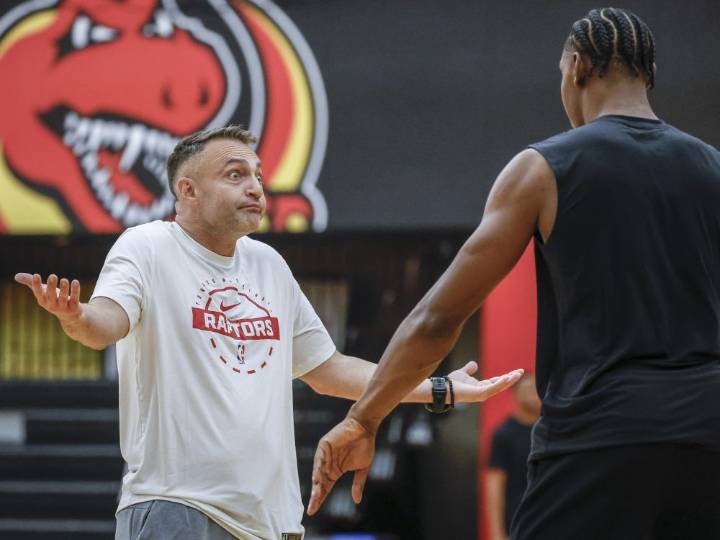 Best position battles at Toronto Raptors training camp