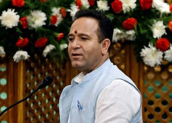 CM Omar Abdullah should resign on moral grounds: LoP Sunil Sharma