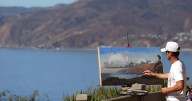 Santa Ana winds, hot temperatures heighten Southern California's fire risk