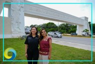 Playa del Carmen estrena nuevo Arco de Acceso Norte