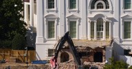 King, Pingree say Trump overstepped approval for White House ballroom