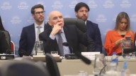 "Cisne negro", la definición de un informe sobre la imagen de José Luis Espert previo a que baje su candidatura