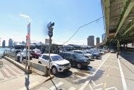 Kips Bay parking lot on East River to become temporary public open space