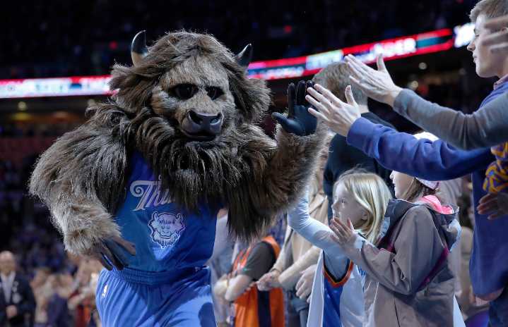 NBA Opening Day Strreaming free today; Rockets vs Thunder live for free on NBC and Peacock