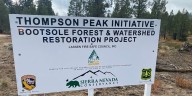 Pile burning operation planned in Plumas National Forest