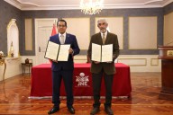 JNE y Mesa de Concertación para la Lucha Contra la Pobreza suscriben convenio