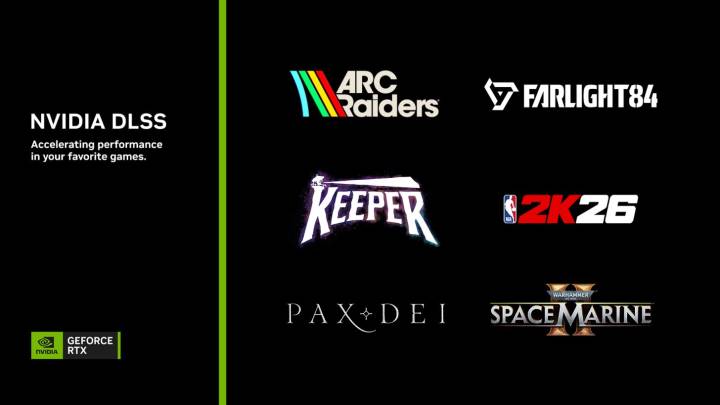 Pax Dei, Keeper, and Fairlight84 All Launch With NVIDIA DLSS 4 Multi Frame Generation