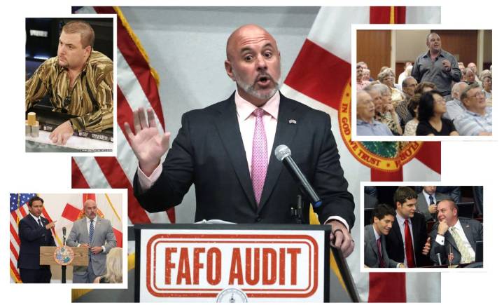 New CFO Ingoglia playing old song against tax and spend politicians