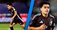 Estos son los números de Gilberto Mora a sus 17 años recién cumplidos