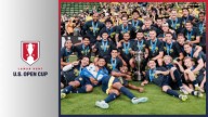 History! Nashville SC capture first-ever trophy with US Open Cup title