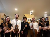 Música por la mañana: se presenta el Cuarteto de Cuerdas Harmonius