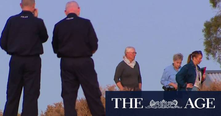 Police return to property where missing boy vanished