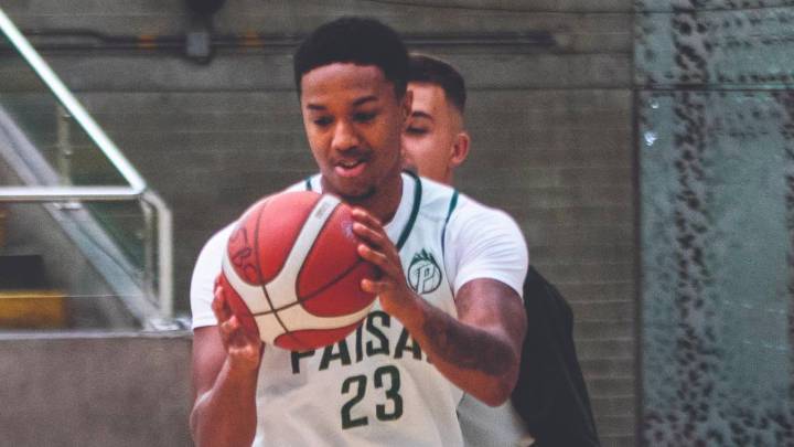 ¿Quién es Ty-Shon, el jugador de Paisas que estuvo en la NBA y ahora espera brillar en Medellín
