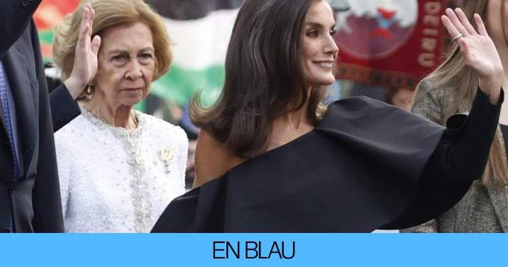 Letizia, bochorno con la reina Sofía en los Premios Princesa de Asturias