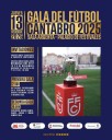 La Gala del Fútbol Cántabro se celebra el 13 de noviembre en el Palacio de Festivales