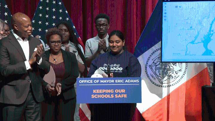 Mayor Announces First in Nation 911 Rapid Response Technology for Active Shooters in Public Schools