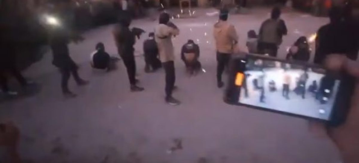 HAMAS SE ENFRENTÓ A MILICIAS RIVALES Y EJECUTÓ EN PÚBLICO A SIETE HOMBRES EN GAZA