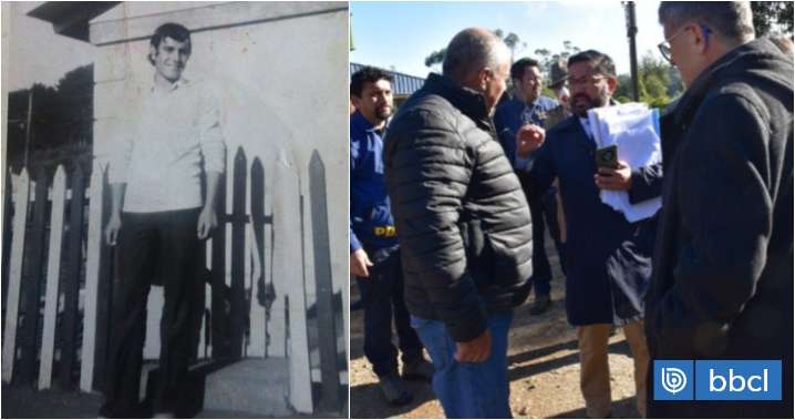 Muerte de conscripto de la Armada en 1975: familia espera conocer causa del deceso y responsables