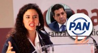 Luisa Alcalde llama “cínico y corrupto” a García Cabeza de Vaca; rechaza comparaciones entre Morena y el PAN