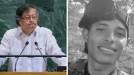 Familia del soldado hallado muerto en un Batallón denunció "burla" de Petro y exigió esclarecer el caso